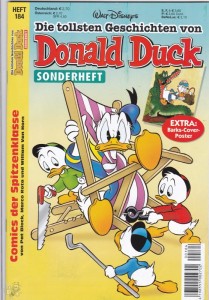Die tollsten Geschichten von Donald Duck 184