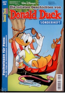 Die tollsten Geschichten von Donald Duck 206