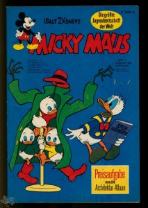 Micky Maus 5/1967