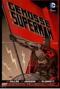 Genosse Superman : (Softcover)