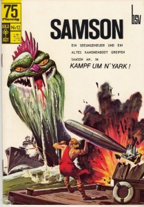 Samson 12