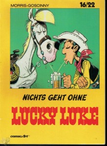 16/22 1: Lucky Luke: Nichts geht ohne Lucky Luke