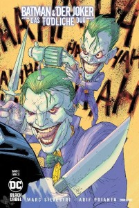 Batman &amp; der Joker: Das tödliche Duo 3: (Variant Cover-Edition)