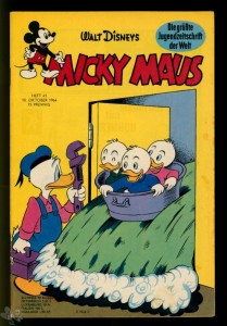 Micky Maus 41/1964