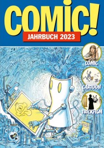 COMIC!-Jahrbuch 2023