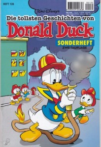 Die tollsten Geschichten von Donald Duck (Zweitauflage) 135: