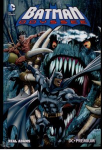 DC Premium 80: Batman: Odyssee 2 (Hardcover)