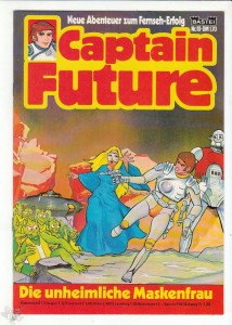 Captain Future 10