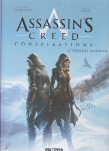 Assassin&#039;s Creed: Conspirations 2: Projekt Rainbow