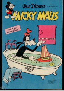 Micky Maus 36/1960