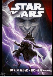 Star Wars Reprint 27: Darth Vader - Ins Feuer (Softcover)