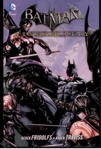 Batman: Arkham City 5: (Softcover)
