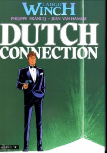 Largo Winch 6: Dutch connection