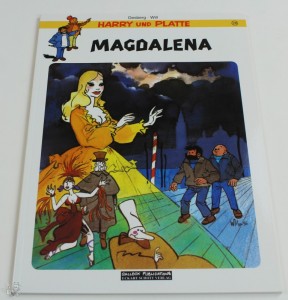Harry und Platte 28: Magdalena