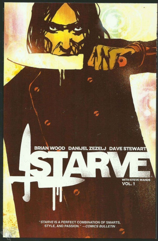 Starve Volume 1