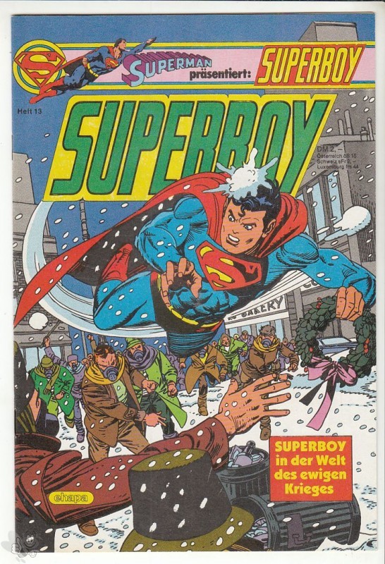 Superboy 13/1983