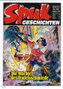 Spuk Geschichten 106