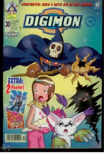 Digimon 30