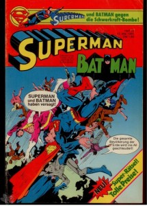 Superman (Ehapa) : 1981: Nr. 10