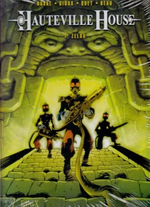 Hauteville House 1: Zelda