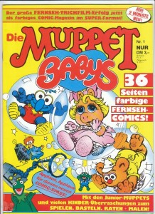 Die Muppet Babies 1