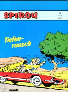 Spirou 7: Tiefenrausch