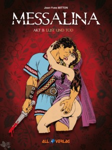 Messalina 2: Lust und Tod