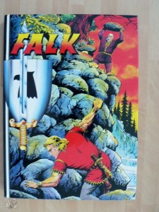 Falk (Paperback, Hethke) 2