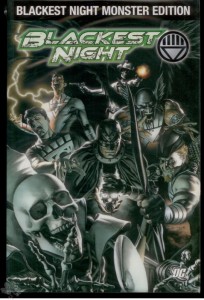 Blackest Night Monster Edition 1