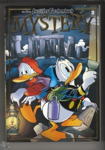 Lustiges Taschenbuch Mystery 3