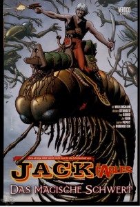 Jack of Fables 8: Das magische Schwert