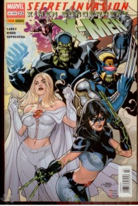 X-Men Sonderheft 23: Secret Invasion