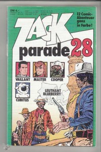Zack Parade 28