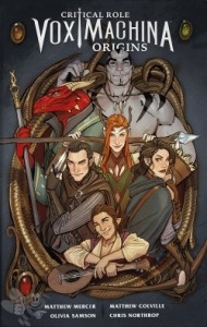 Critical Role 1: Vox Machina Origins