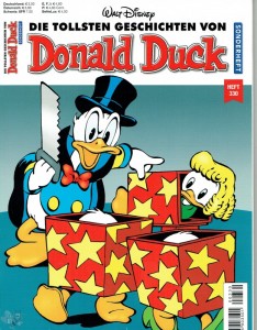 Die tollsten Geschichten von Donald Duck 330