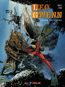 Leo Gwenn Gesamtausgabe 