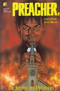 Preacher 1: Die Stunde des Predigers (1. Auflage)