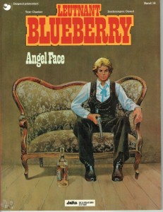 Leutnant Blueberry 18: Angel Face