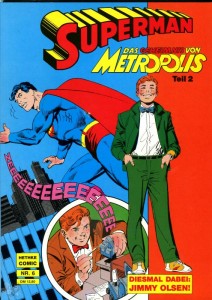 Superman (Album, Hethke) 6: Das Geheimnis von Metropolis (Teil 2)