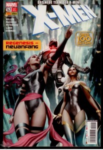 X-Men 141
