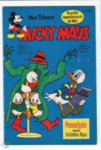 Micky Maus 5/1968