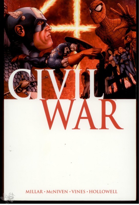 Civil War 