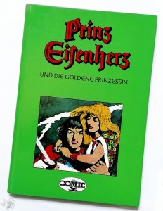 Prinz Eisenherz 5: Die goldene Prinzessin