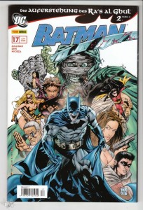 Batman (2007-2012) 17