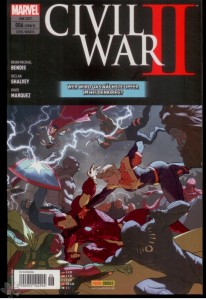 Civil War II 6