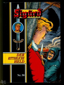 Sigurd - Der ritterliche Held (Paperback, Hethke) 50: (Hefte 249-253)