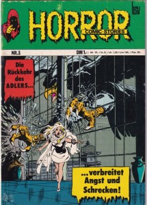 Horror 3