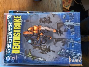 Deathstroke (Rebirth) 2: Mit stählernen Fäusten