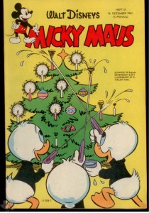 Micky Maus 51/1961