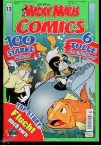 Micky Maus Comics 13